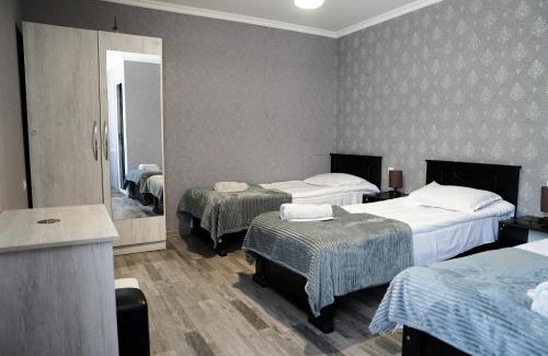 Stepantsminda House | Hotel Elia Kazbegi