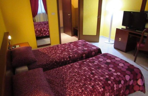 San Mauro Torinese Hotel | Hotel Elite