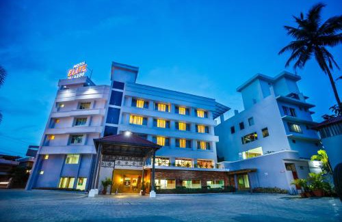 Angamali Hotel | Hotel Elite Palazzo