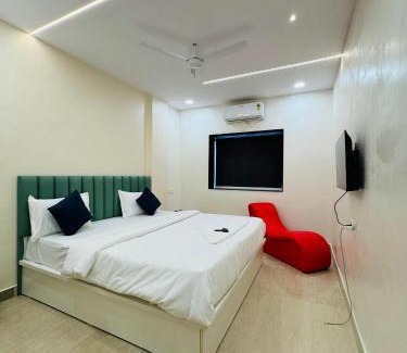 Paud Hotel | Hotel Elite Stay - Mahalunga Pune