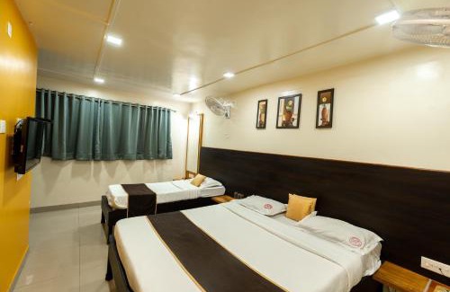 Pune Hotel | Hotel Ellora Park