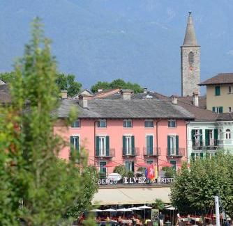 Ascona Hotel | Hotel Elvezia Ascona