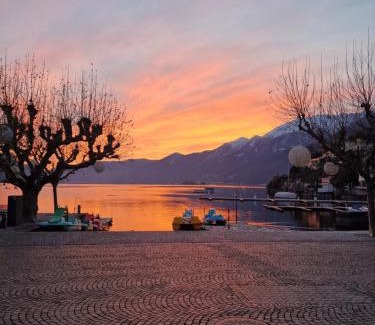 Ascona Hotel | Hotel Elvezia Ascona