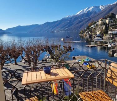 Ascona Hotel | Hotel Elvezia Ascona