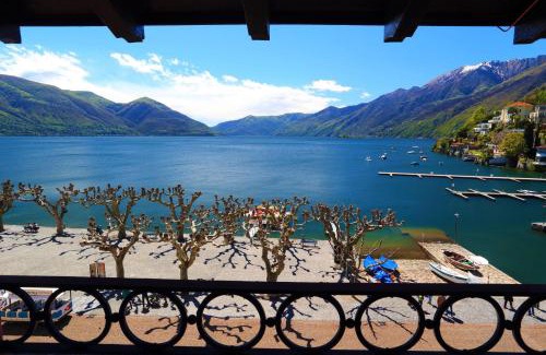 Ascona Hotel | Hotel Elvezia Ascona