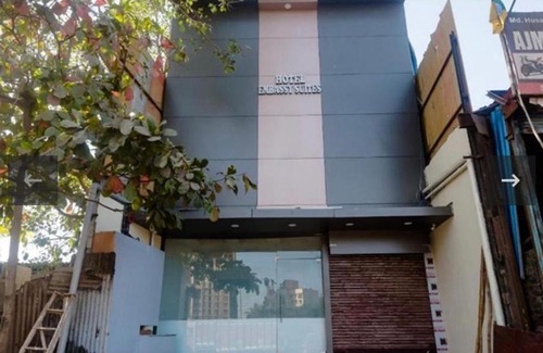 Dharavi Hotel | Hotel Embassy Suites - Bandra Kurla Complex - BKC Mumbai