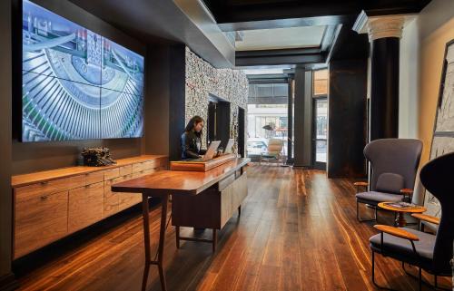 Union Square Hotel | Hotel Emblem San Francisco