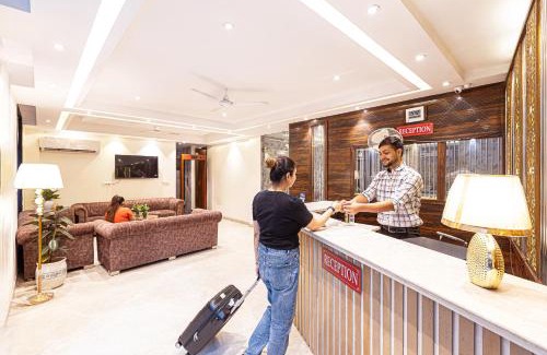 Mahipalpur Extension Hotel | Hotel Emblem Suites- Near Delhi Airport