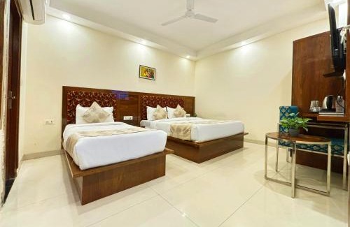 Mahipalpur Extension Hotel | Hotel Emblem Suites- Near Delhi Airport