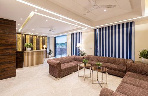 Mahipalpur Extension Hotel | Hotel Emblem Suites- Near Delhi Airport