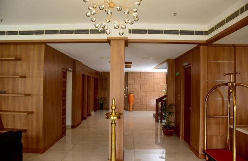 Quilon Hotel | HOTEL EMERALD PALACE