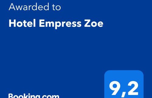 Sultanahmet Hotel | Hotel Empress Zoe