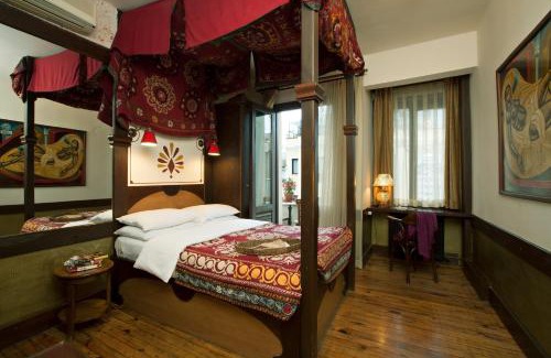 Sultanahmet Hotel | Hotel Empress Zoe
