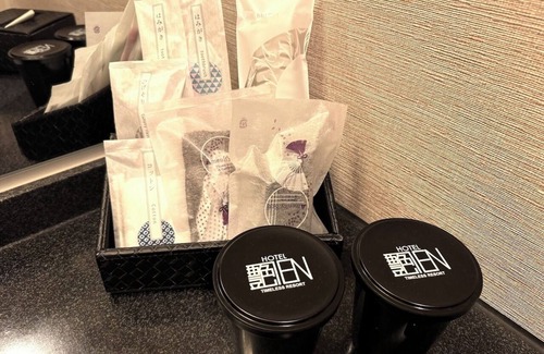Asahi Ward Hotel | HOTEL EN