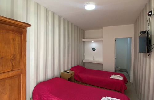 Fiambala Hotel | HOTEL EN RUTA