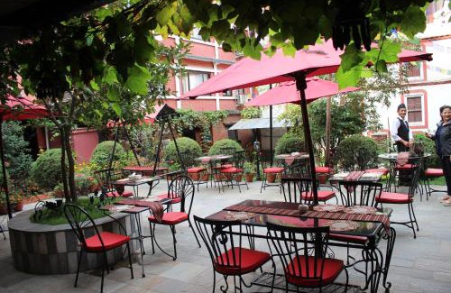 Kathmandu Hotel | Hotel Encounter Nepal & Spa