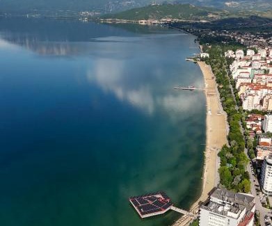Pogradec Hotel | Hotel Enkelana