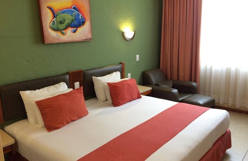 Coatzacoalcos Hotel | Hotel Enríquez