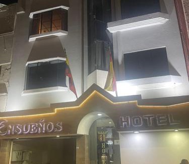 San Blas Hotel | Hotel Ensueños