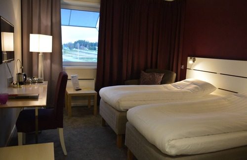 Umea Hotel | Hotel Entré Norr