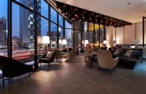 Cheongdam Hotel | Hotel ENTRA Gangnam