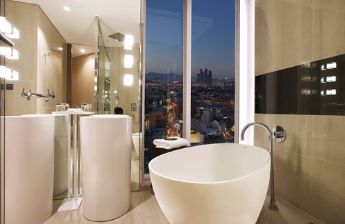 Cheongdam Hotel | Hotel ENTRA Gangnam