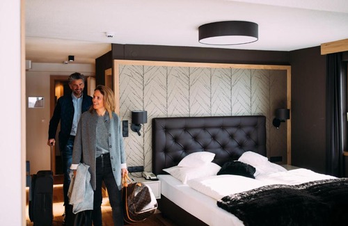 Hochsoelden Hotel | Hotel Enzian Hochsölden Superior