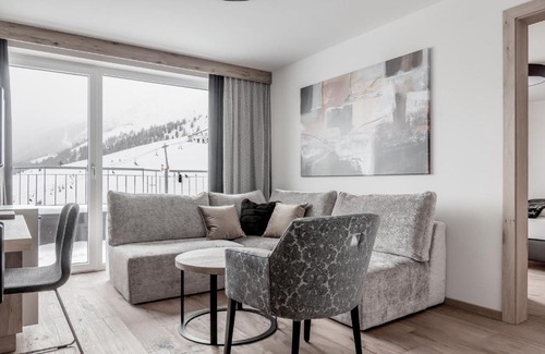 Hochsoelden Hotel | Hotel Enzian Hochsölden Superior