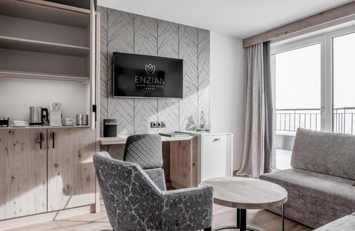 Hochsoelden Hotel | Hotel Enzian Hochsölden Superior
