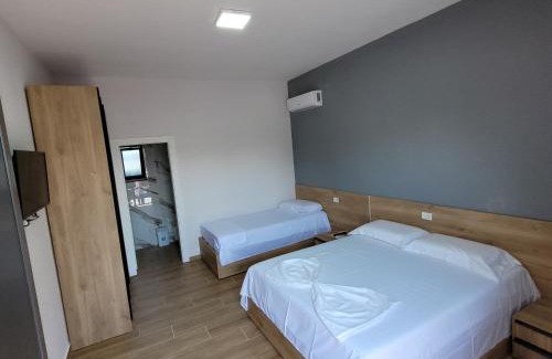 Fushe-Kruje Hotel | Hotel Erandi