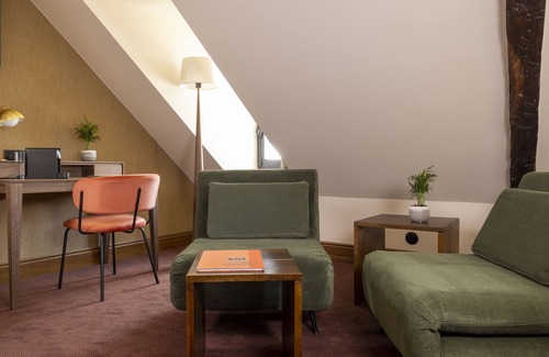 Quartier de la Porte-Saint-Denis Hotel | Hotel Ernest