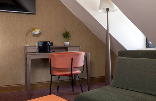 Quartier de la Porte-Saint-Denis Hotel | Hotel Ernest
