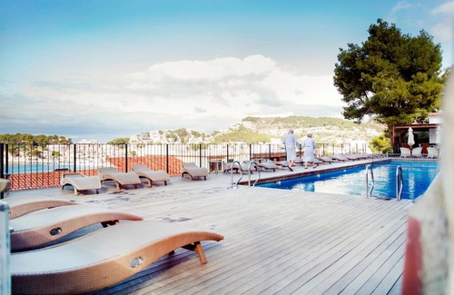 Puerto de Soller Hotel | Hotel Esplendido