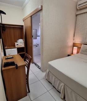 Sao Paulo Hotel | Hotel Estação Paraíso - ao lado do Metrô Paraíso e 600m da Av Paulista