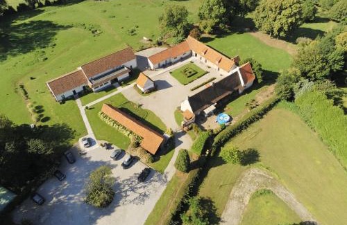 Gouy-Saint-Andre Hotel | Hotel et restaurant Le Clos De La Prairie