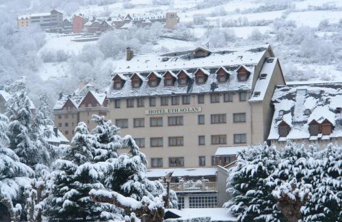 Vielha e Mijaran Hotel | Hotel Eth Solan & SPA