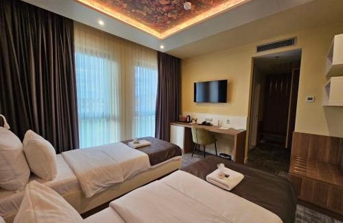 Tuzla Canton Hotel | Hotel ETNA