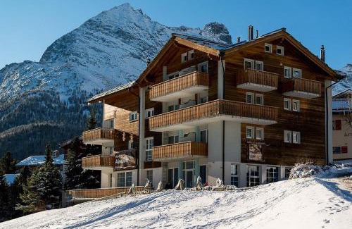 Saas-Fee Hotel | Hotel Etoile & Alpenperle Residences