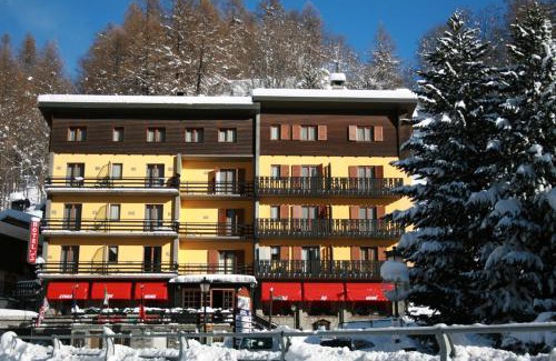 Paquier Hotel | Hotel Etoile De Neige