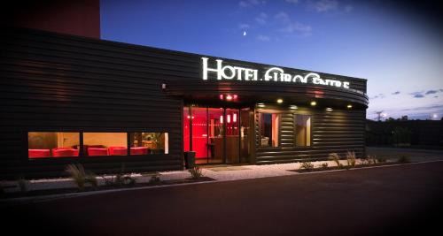 Castelnau-d'Estretefonds Hotel | Hotel Eurocentre 2* Toulouse Nord