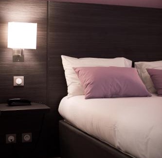 Castelnau-d'Estretefonds Hotel | Hotel Eurocentre 3* Toulouse Nord