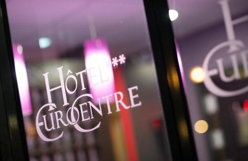 Castelnau-d'Estretefonds Hotel | Hotel Eurocentre 3* Toulouse Nord