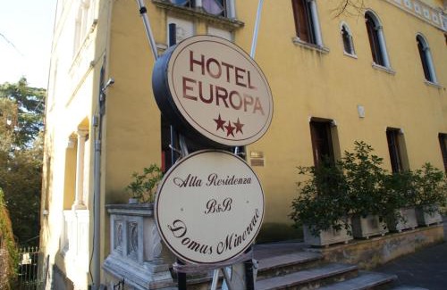 Perugia Hotel | Hotel Europa