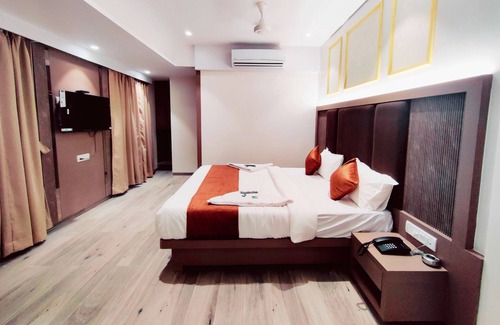 Mumbai Hotel | Hotel Everest Residency