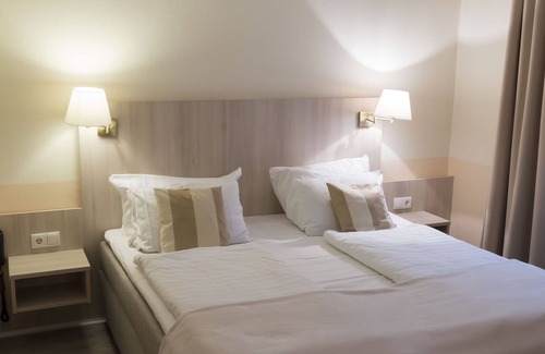 Mitte Hotel | Hotel Excelsior
