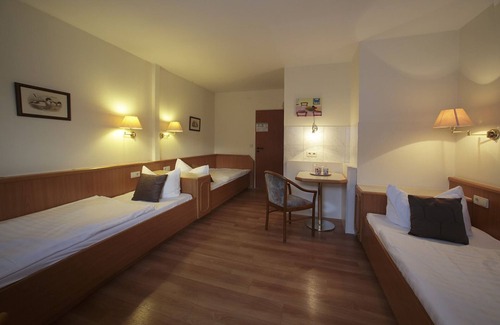 Mitte Hotel | Hotel Excelsior
