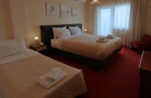 Loutraki-Agioi Theodoroi Hotel | Hotel Excelsior