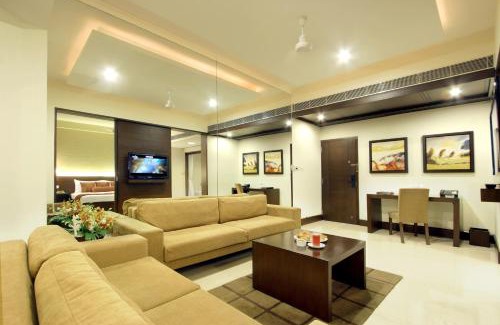 Alkapuri Hotel | Hotel Express Residency Vadodara