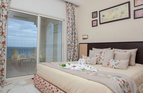 Ezzahra Hotel | Hotel Ezzahra Dar Tunis