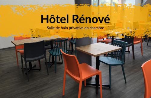 Maurepas Hotel | Hotel F1 Maurepas
